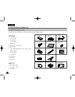 Предварительный просмотр 12 страницы Samsung VP-D310 Manual