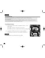 Предварительный просмотр 30 страницы Samsung VP-D310 Manual