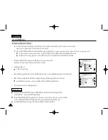 Предварительный просмотр 52 страницы Samsung VP-D310 Manual