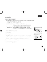 Предварительный просмотр 53 страницы Samsung VP-D310 Manual