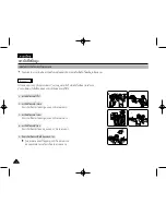 Предварительный просмотр 70 страницы Samsung VP-D310 Manual