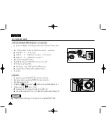 Preview for 72 page of Samsung VP-D310 Manual