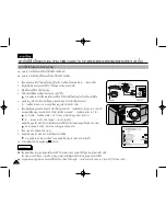 Предварительный просмотр 78 страницы Samsung VP-D310 Manual