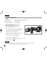 Preview for 80 page of Samsung VP-D310 Manual