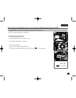 Предварительный просмотр 89 страницы Samsung VP-D310 Manual