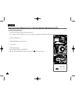 Preview for 90 page of Samsung VP-D310 Manual