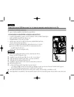 Preview for 98 page of Samsung VP-D310 Manual