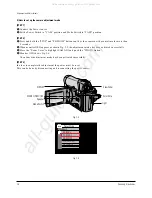 Предварительный просмотр 16 страницы Samsung VP-D361W Service Manual