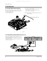 Предварительный просмотр 20 страницы Samsung VP-D361W Service Manual