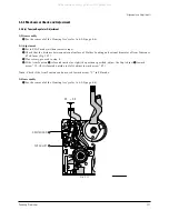 Предварительный просмотр 23 страницы Samsung VP-D361W Service Manual