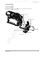 Предварительный просмотр 31 страницы Samsung VP-D361W Service Manual