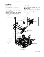 Предварительный просмотр 36 страницы Samsung VP-D361W Service Manual