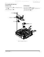 Предварительный просмотр 37 страницы Samsung VP-D361W Service Manual