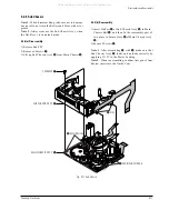 Предварительный просмотр 39 страницы Samsung VP-D361W Service Manual