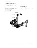 Предварительный просмотр 40 страницы Samsung VP-D361W Service Manual