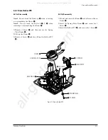 Предварительный просмотр 41 страницы Samsung VP-D361W Service Manual