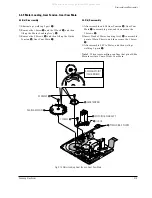 Предварительный просмотр 43 страницы Samsung VP-D361W Service Manual