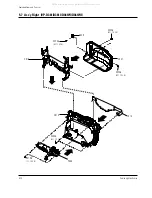 Предварительный просмотр 60 страницы Samsung VP-D361W Service Manual