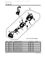 Предварительный просмотр 74 страницы Samsung VP-D361W Service Manual