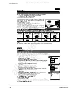 Предварительный просмотр 166 страницы Samsung VP-D361W Service Manual