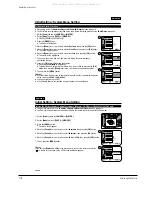 Предварительный просмотр 168 страницы Samsung VP-D361W Service Manual