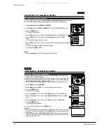 Предварительный просмотр 170 страницы Samsung VP-D361W Service Manual