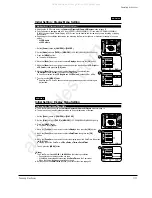 Предварительный просмотр 171 страницы Samsung VP-D361W Service Manual