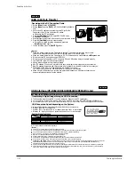 Предварительный просмотр 174 страницы Samsung VP-D361W Service Manual