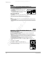 Предварительный просмотр 176 страницы Samsung VP-D361W Service Manual