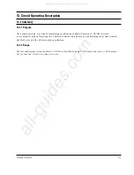 Предварительный просмотр 191 страницы Samsung VP-D361W Service Manual