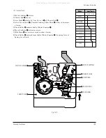 Предварительный просмотр 219 страницы Samsung VP-D361W Service Manual