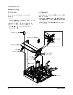 Preview for 36 page of Samsung VP-D371 Service Manual