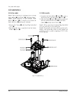 Preview for 42 page of Samsung VP-D371 Service Manual