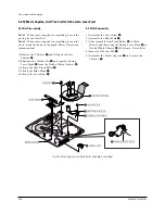 Preview for 44 page of Samsung VP-D371 Service Manual