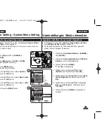 Preview for 25 page of Samsung VP-D371W(i) Owner'S Instruction Book