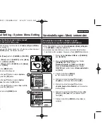 Preview for 26 page of Samsung VP-D371W(i) Owner'S Instruction Book