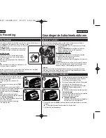 Preview for 32 page of Samsung VP-D371W(i) Owner'S Instruction Book