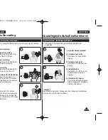 Preview for 33 page of Samsung VP-D371W(i) Owner'S Instruction Book