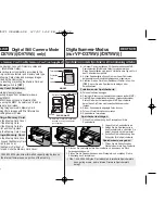 Preview for 72 page of Samsung VP-D371W(i) Owner'S Instruction Book