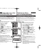 Preview for 82 page of Samsung VP-D371W(i) Owner'S Instruction Book