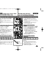 Preview for 83 page of Samsung VP-D371W(i) Owner'S Instruction Book