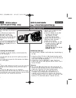 Preview for 96 page of Samsung VP-D371W(i) Owner'S Instruction Book