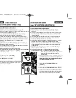 Preview for 97 page of Samsung VP-D371W(i) Owner'S Instruction Book