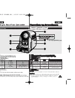 Предварительный просмотр 9 страницы Samsung VP-D375W Owner'S Instruction Manual