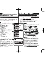 Предварительный просмотр 82 страницы Samsung VP-D375W Owner'S Instruction Manual