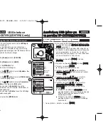 Предварительный просмотр 94 страницы Samsung VP-D375W Owner'S Instruction Manual