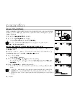 Preview for 26 page of Samsung VP-D381( i ) User Manual