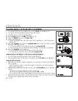 Preview for 66 page of Samsung VP-D381( i ) User Manual