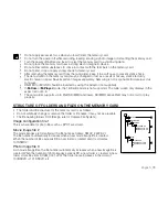 Preview for 79 page of Samsung VP-D381 User Manual