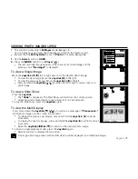 Preview for 83 page of Samsung VP-D381 User Manual